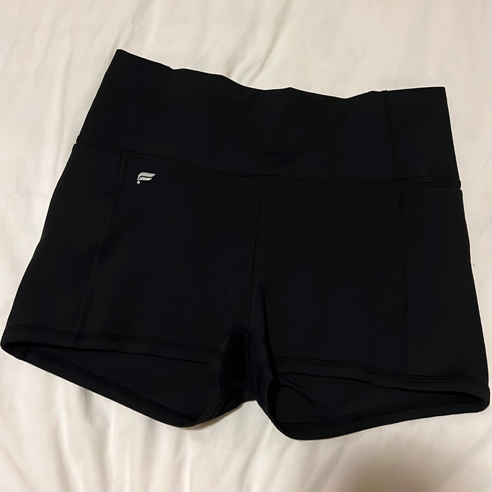 fabletics pureluxe shorts